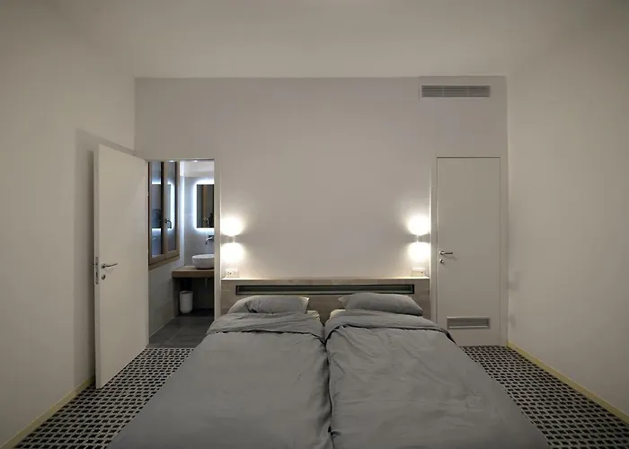 Pensjonat Carbonaia Wenecja